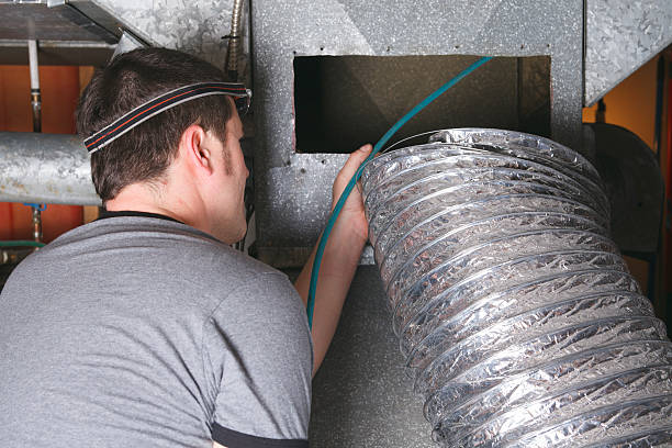 Trusted AR Airduct Cleaning Experts